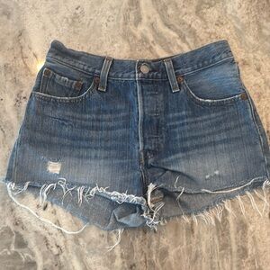 Levi’s Denim Shorts